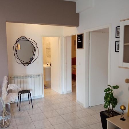 Apartman Katica Banjol Kültér fotó