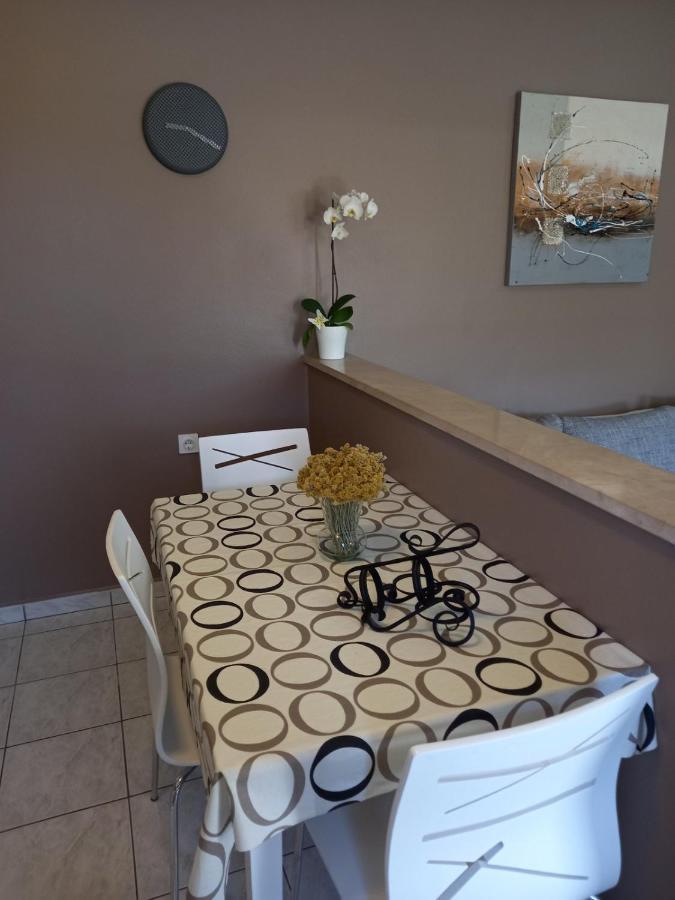 Apartman Katica Banjol Kültér fotó