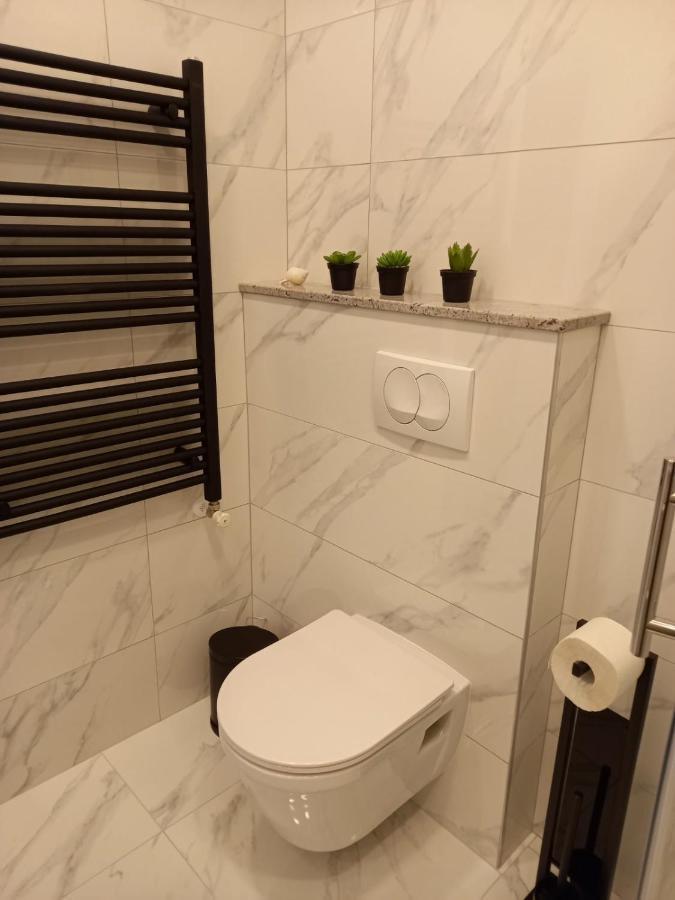 Apartman Katica Banjol Kültér fotó