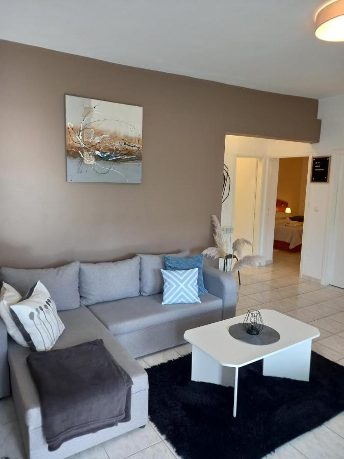 Apartman Katica Banjol Kültér fotó